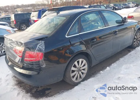 2012 Audi A4 2.0T Premium from USA, damaged, VIN WAUBFAFL5CN002992